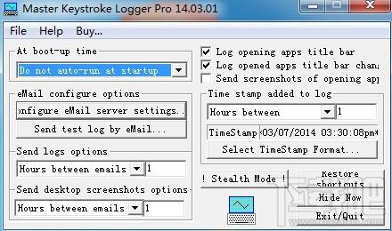 Master Keystroke Logger Pro,Master Keystroke Logger Pro下载,Master Keystroke Logge