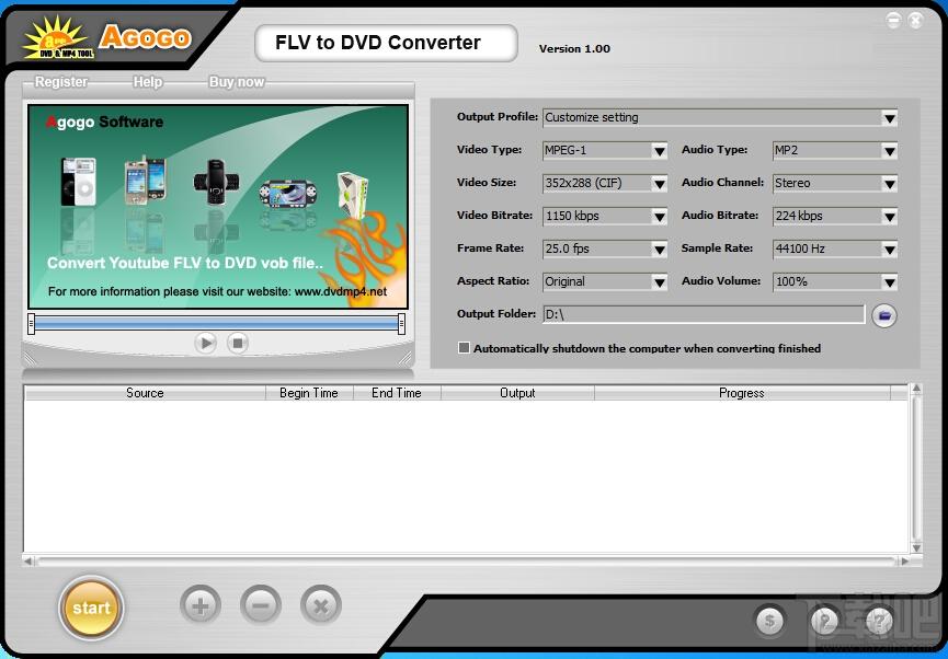 Agogo DVD to GP Converter,Agogo DVD to GP Converter下载,Agogo DVD to GP Converter官