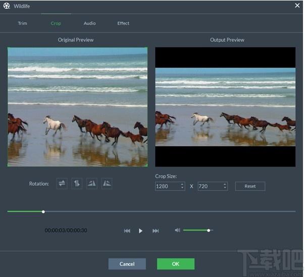 Gihosoft Free Video Converter下载,视频转换器,视频转换