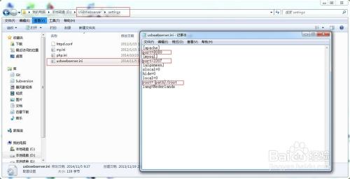 usbwebserver,网站.