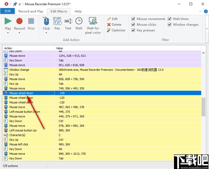 Mouse Recorder Premium下载,自动任务,鼠标录制,自动点击