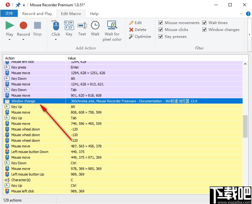 Mouse Recorder Premium下载,自动任务,鼠标录制,自动点击