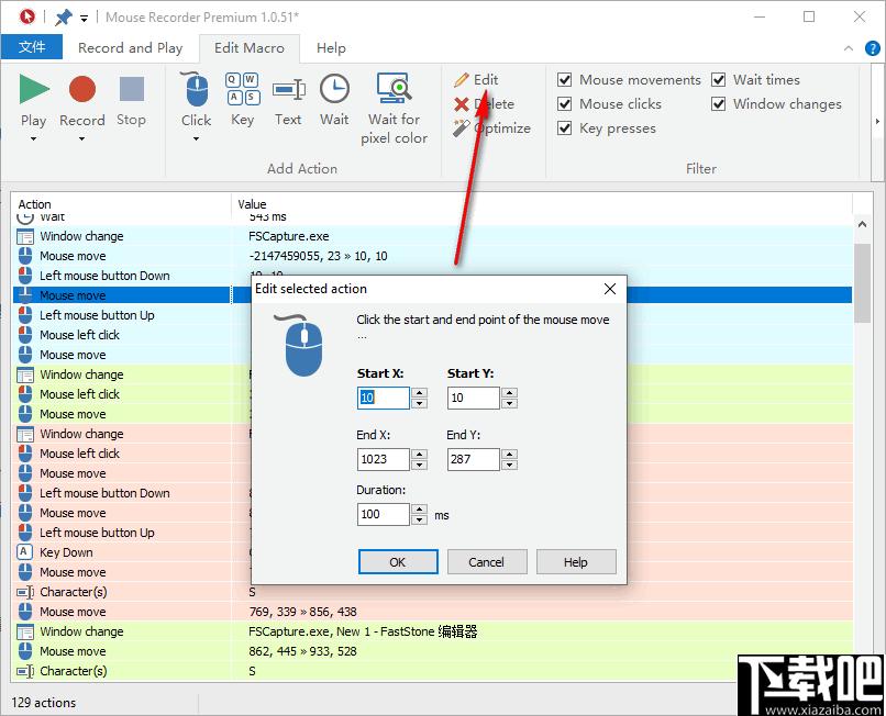 Mouse Recorder Premium下载,自动任务,鼠标录制,自动点击