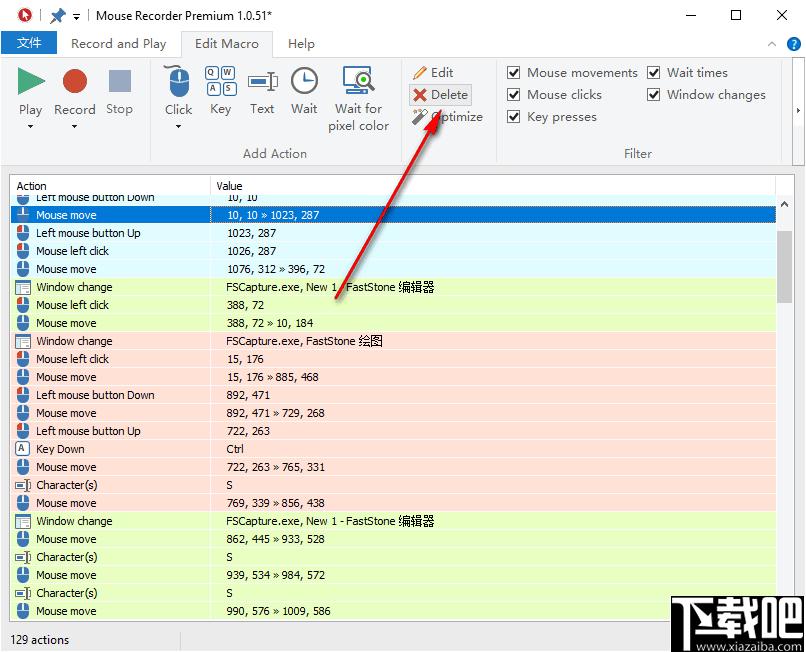 Mouse Recorder Premium下载,自动任务,鼠标录制,自动点击