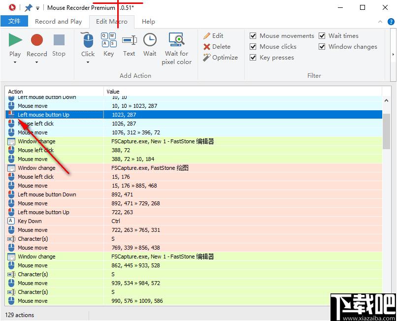Mouse Recorder Premium下载,自动任务,鼠标录制,自动点击