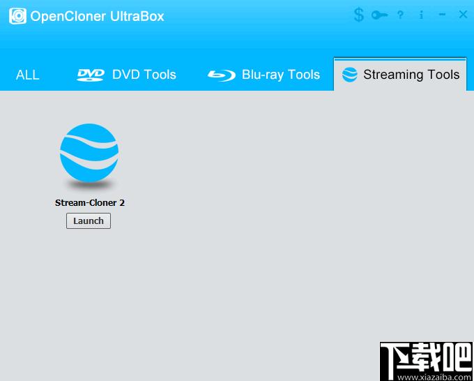 OpenCloner UltraBox下载,DVD刻录,DVD转换