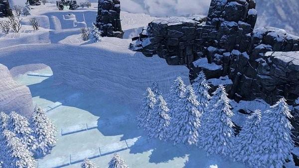 奇幻滑雪体感游戏下载,奇幻滑雪,vr游戏,滑雪游戏