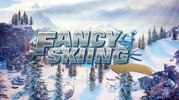 奇幻滑雪体感游戏下载,奇幻滑雪,vr游戏,滑雪游戏