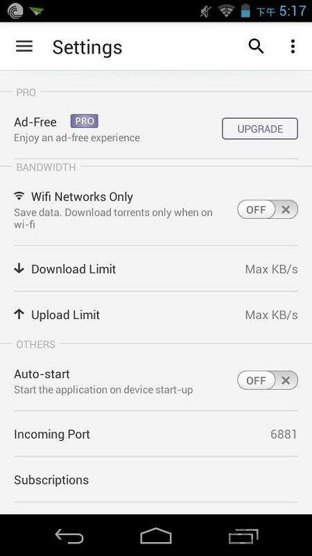 bittorrent种子下载器安卓中文版下载,bittorrent,bt工具app,下载app