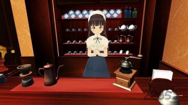 vr咖啡厅店员游戏下载,vr咖啡厅店员,vr游戏