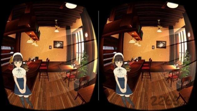 vr咖啡厅店员游戏下载,vr咖啡厅店员,vr游戏